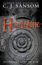 Heartstone 9780330533799 Christopher J. Sansom, Verzenden, Gelezen, Christopher J. Sansom