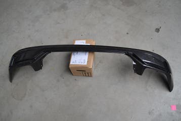 XC60 Diffuser achterbumper 2018 - 2023 32136215, Ophalen of Verzenden, Nieuw