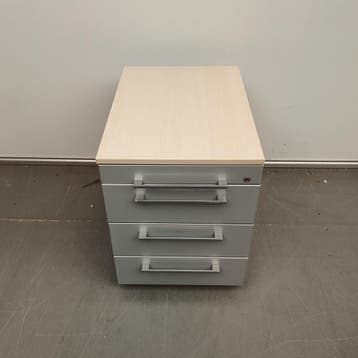 Wini ladeblok 4-laden - 61x44x60 cm, Ophalen of Verzenden, Nieuw