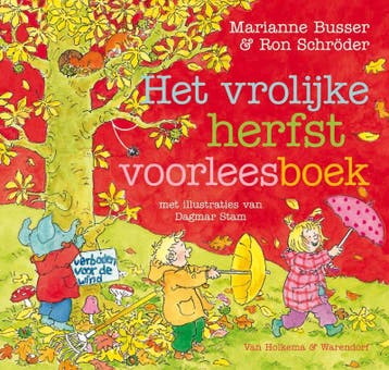 Het vrolijke herfstvoorleesboek - Ron Schröder 9789047514091, Verzenden, Gelezen, Ron Schröder