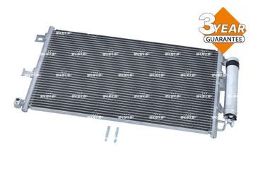 Airco condensor o.a: Mazda, MX-5 (NC), Auto-onderdelen, Ophalen of Verzenden, Nieuw, Mazda