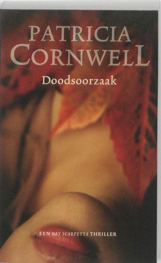 Doodsoorzaak - Cornwell, Boeken, Thrillers, Gelezen, Verzenden