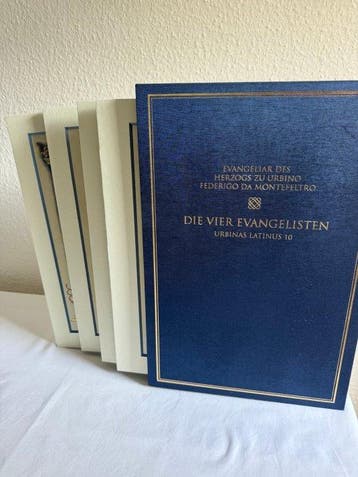 Zwitserland - Europa; Europa - „Die vier Evangelisten“