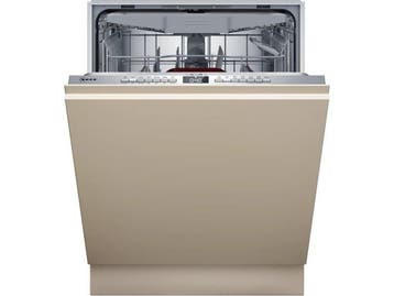 NEFF S255EVX04E - Volledig Geïntegreerde XXL Vaatwasser - 14, Witgoed en Apparatuur, Vaatwasmachines, Verzenden, Zo goed als nieuw