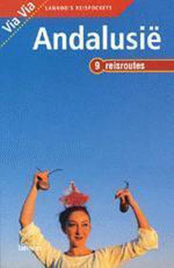 Andalusie / Via Via Lannoos reispockets 9789020949254, Boeken, Reisgidsen, Verzenden, Gelezen