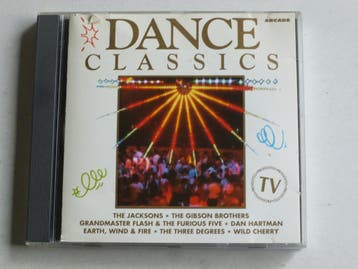 Dance Classics (arcade), Cd's en Dvd's, Ophalen of Verzenden, Zo goed als nieuw