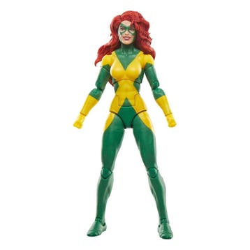 The Uncanny X-Men Marvel Legends Action Figure Jean Grey (X-, Ophalen of Verzenden, Nieuw
