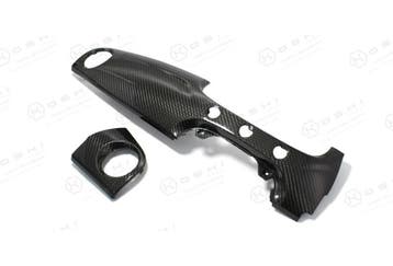 Fiat Abarth 595 Carbon Fiber Dashbord UK Versie, Verzenden