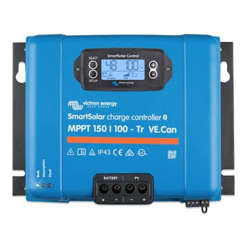 Victron SmartSolar MPPT 250/85-MC4 VE.Can (12/24/48V), Ophalen of Verzenden, Nieuw