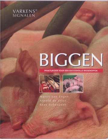 Biggen | Marrit Engen; Arnold Vries; Kees Scheepens | Nieuw, Ophalen of Verzenden, Nieuw, Marrit Engen; Arnold Vries; Kees Scheepens