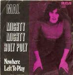 vinyl single 7 inch - Mal - Mighty Mighty Roly Poly / Now..., Verzenden, Zo goed als nieuw
