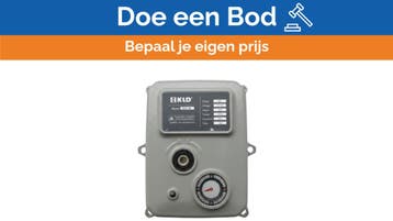 Bieden: KLD 500-1 Electric Valve Actuator 12V, Ophalen of Verzenden, Nieuw, Kombuis en Sanitair, Zeilboot of Motorboot