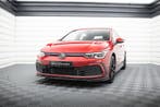 Front Splitter V.4 voor Volkswagen Golf 8 GTI/GTD/R line/GTE, Ophalen of Verzenden