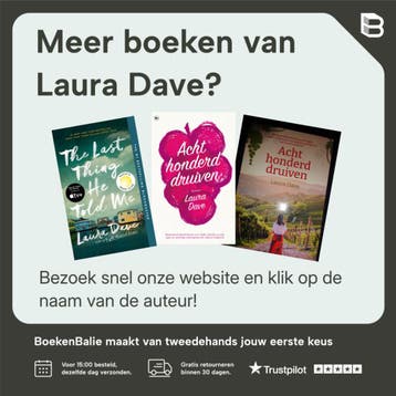 The Last Thing He Told Me 9781501171345 Laura Dave, Verzenden, Gelezen, Laura Dave