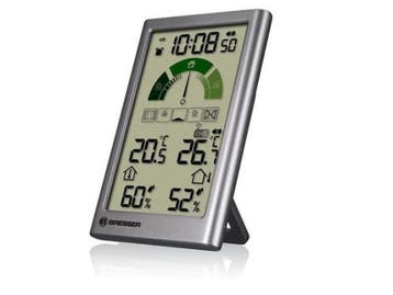 Veiling - Bresser Weerstation - VentAir V - Thermo-Hygromete, Nieuw