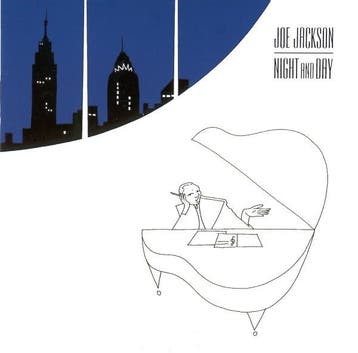 cd - Joe Jackson - Night And Day, Verzenden, Zo goed als nieuw