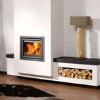 Houtkachel Dik Geurts inzethaard instyle 600 met accessoires, Huis en Inrichting, Kachels, Nieuw
