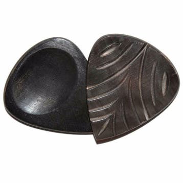 Premium handgemaakte buffelhoorn plectrums, Ophalen of Verzenden, Nieuw