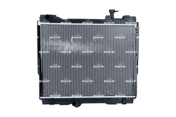 Radiateur o.a: Nissan, Renault, Cabstar (F24) - Maxity, Ophalen of Verzenden, Nieuw, Nissan