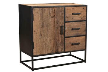 Stijlvol dressoir Dakota - 85cm, Nieuw