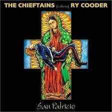 cd - The Chieftains - San Patricio, Verzenden, Zo goed als nieuw