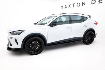 Maxton Side Skirts Diffusers V.1 Cupra Formentor Mk1, Verzenden, Nieuw