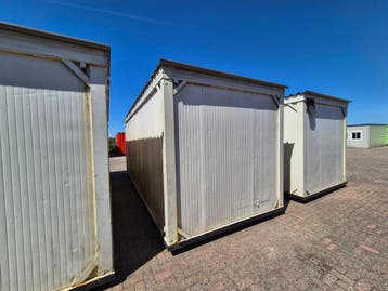 Kantoorunit met potentie – scherp geprijsd (HS-1045), Verzenden
