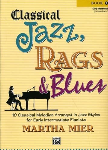 Alfred's Classical Jazz, Rags & Blues 1, Muziek en Instrumenten, Verzenden, Nieuw