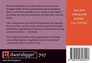 Contrapunt / Dwarsligger / 707 9789049808457 Anna Enquist, Verzenden, Gelezen, Anna Enquist