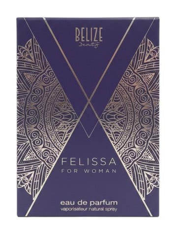 Belize Beauty Felissa Eau de Parfum Damesparfum 100 ml, Nieuw
