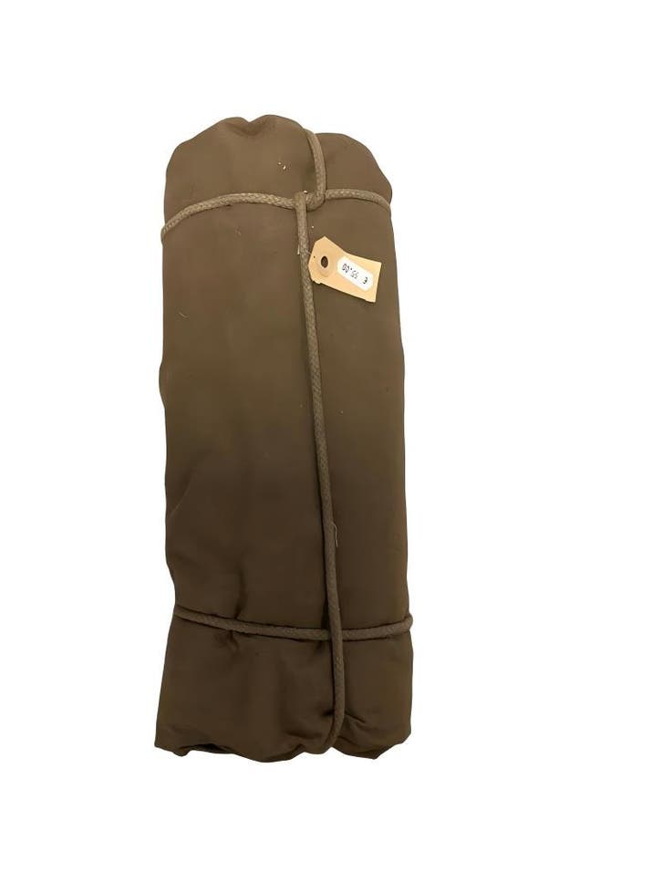 HALVE PUPTENT NL LEGER / DUTCH ARMY HALF PUP TENT, Verzamelen, Militaria | Algemeen