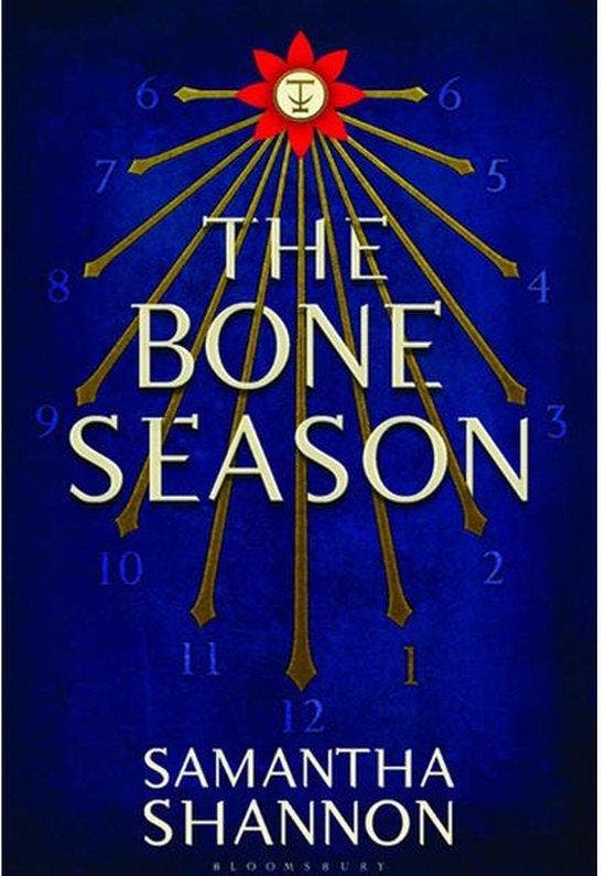 Bone Season 9781408836422 Samantha Shannon, Boeken, Taal | Engels, Gelezen, Verzenden