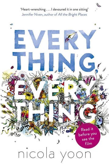 Everything, everything (Goed), Boeken, Verzenden, Gelezen, Nicola Yoon