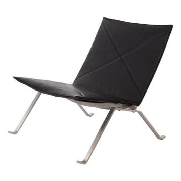 PK22 Classic lounge stoel, Huis en Inrichting, Fauteuils, Verzenden, Nieuw