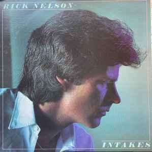 LP gebruikt - Rick Nelson - Intakes (U.S. 1977), Verzenden, Zo goed als nieuw, Overige formaten