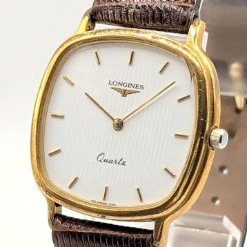 Longines - Vintage Dress - Zonder minimumprijs - Heren -