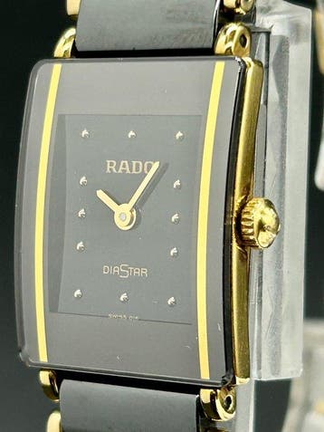 Rado - DiaStar - 153.0283.3N - Dames - 1990-1999, Nieuw