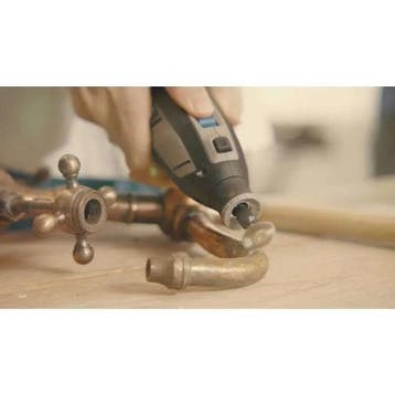 Dremel 8240-5 F0138240JA Draadloze multitool + accu, + la..., Doe-het-zelf en Verbouw, Gereedschap | Handgereedschap, Verzenden