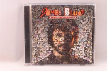 James Blunt - All the lost Souls, Ophalen of Verzenden, Zo goed als nieuw
