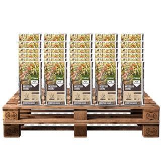 Moestuingrond pallet | 2520 liter | Pokon, Verzenden