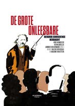 De Grote Onleesbare 9789038226248 Kevin Absillis, Verzenden, Zo goed als nieuw, Kevin Absillis