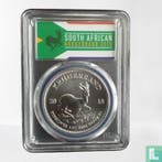 Zuid-Afrika 1 krugerrand 2018, Verzenden, Overige landen, Losse munt, Goud