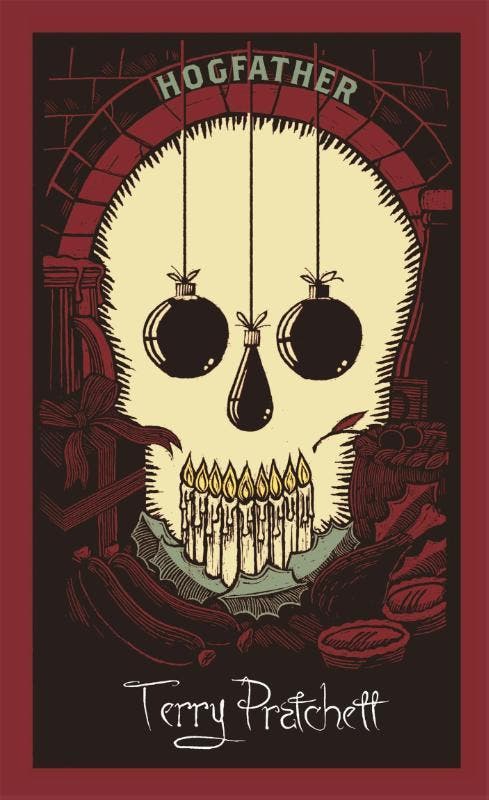 Hogfather | Terry Pratchett | Nieuw, Boeken, Fantasy, Nieuw, Ophalen of Verzenden