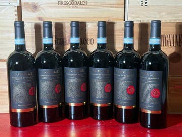 2021 Varvaglione, Papale Oro - Primitivo di Manduria DOC - 6, Nieuw