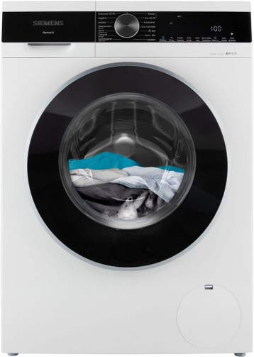 Siemens WG44G205NL, Witgoed en Apparatuur, Wasmachines, Ophalen of Verzenden, Nieuw
