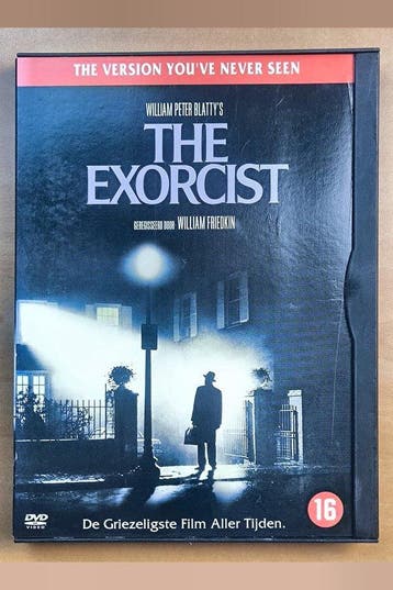 The Exorcist Horror 1973 Max von Sydow Lee J. Cobb DVD, Verzenden, Nieuw in verpakking
