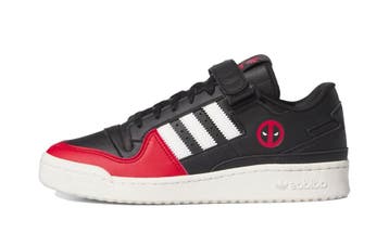 adidas Fourm Low Deadpool & Wolverine Deadpool, Nieuw