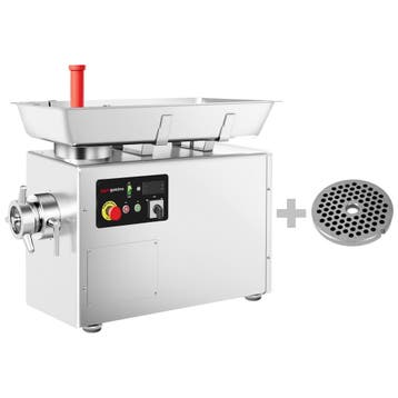 GGM Gastro | Elektrische vleesmolen Professioneel maat 22 -, Verzenden, Nieuw in verpakking, Koelen en Vriezen