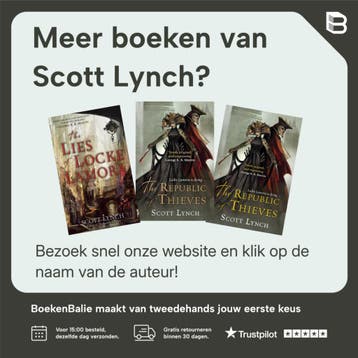 Red Seas Under Red Skies - Scott Lynch 9780553588958, Boeken, Verzenden, Gelezen, Scott Lynch