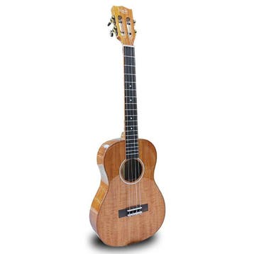 Korala UKB-1030 All Solid Series bariton ukulele, Ophalen of Verzenden, Nieuw